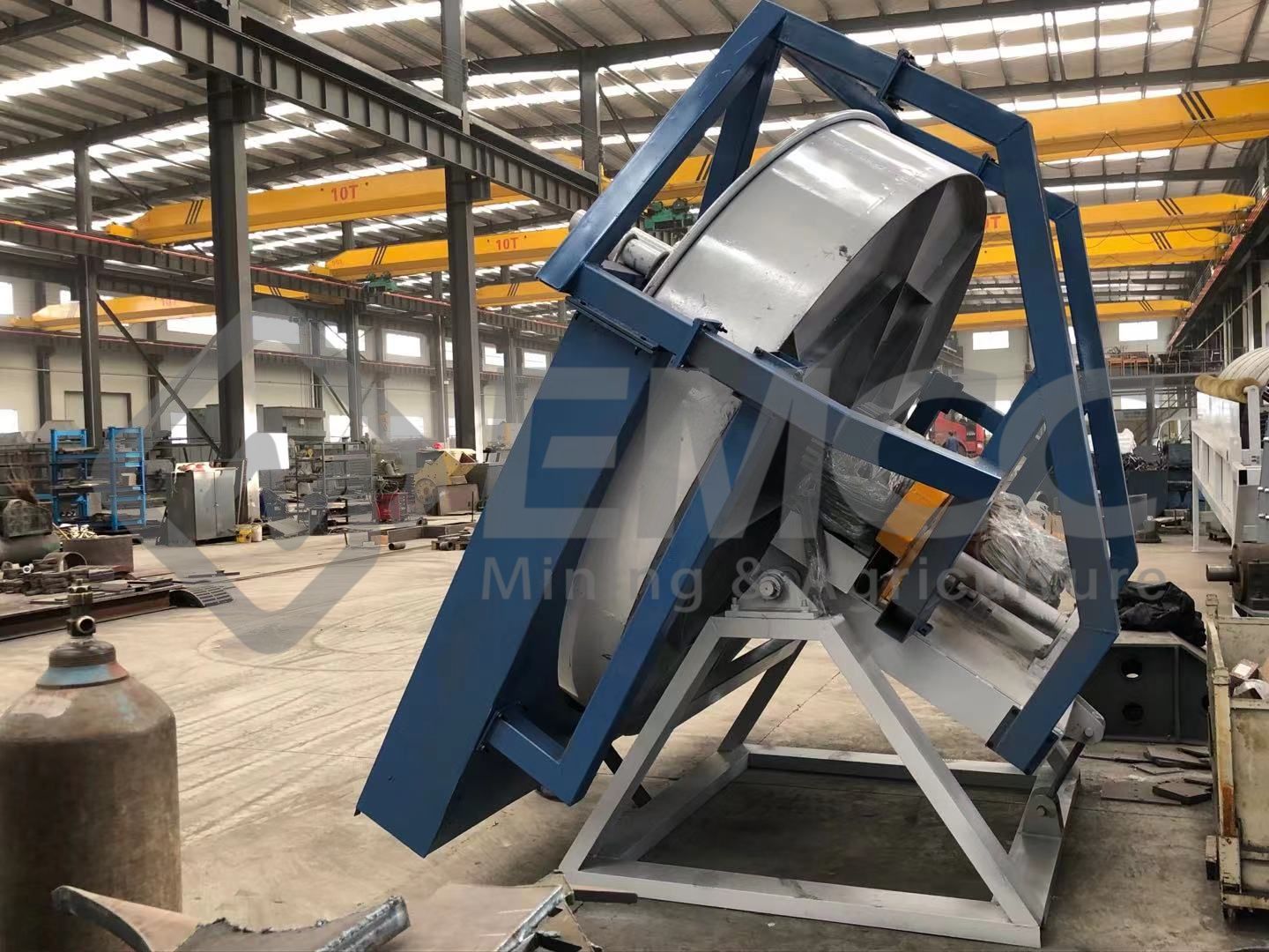 Disc Granulator Disc Pelletizer from China Leading Manufacturer