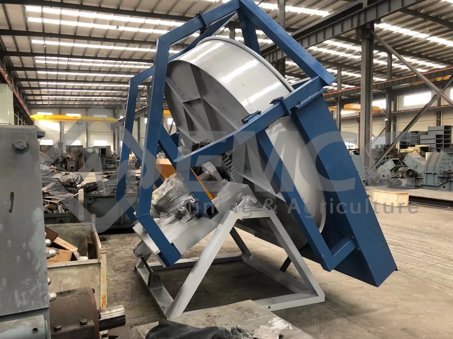 Disc Granulator Disc Pelletizer from China Leading Manufacturer