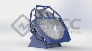 disc pelletizer is the best fertilizer machine
