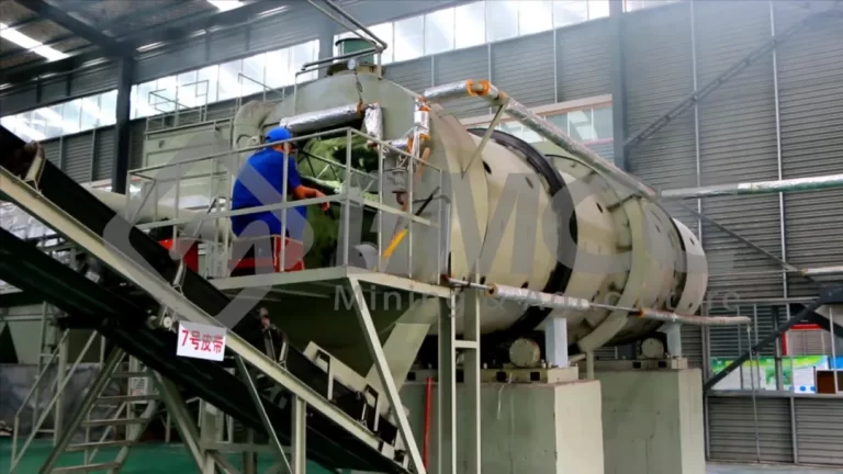 rotary drum granulator, fertilizer pelleting machine