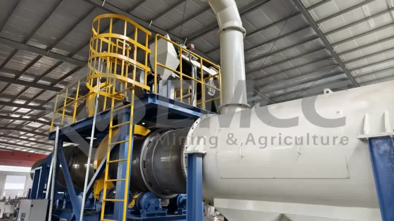 small fertilizer pellet machine