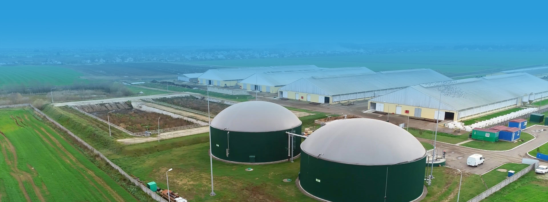 Biogas Residue Fertilizer