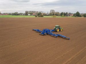 Land preparation