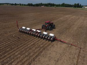 Planting & seeding