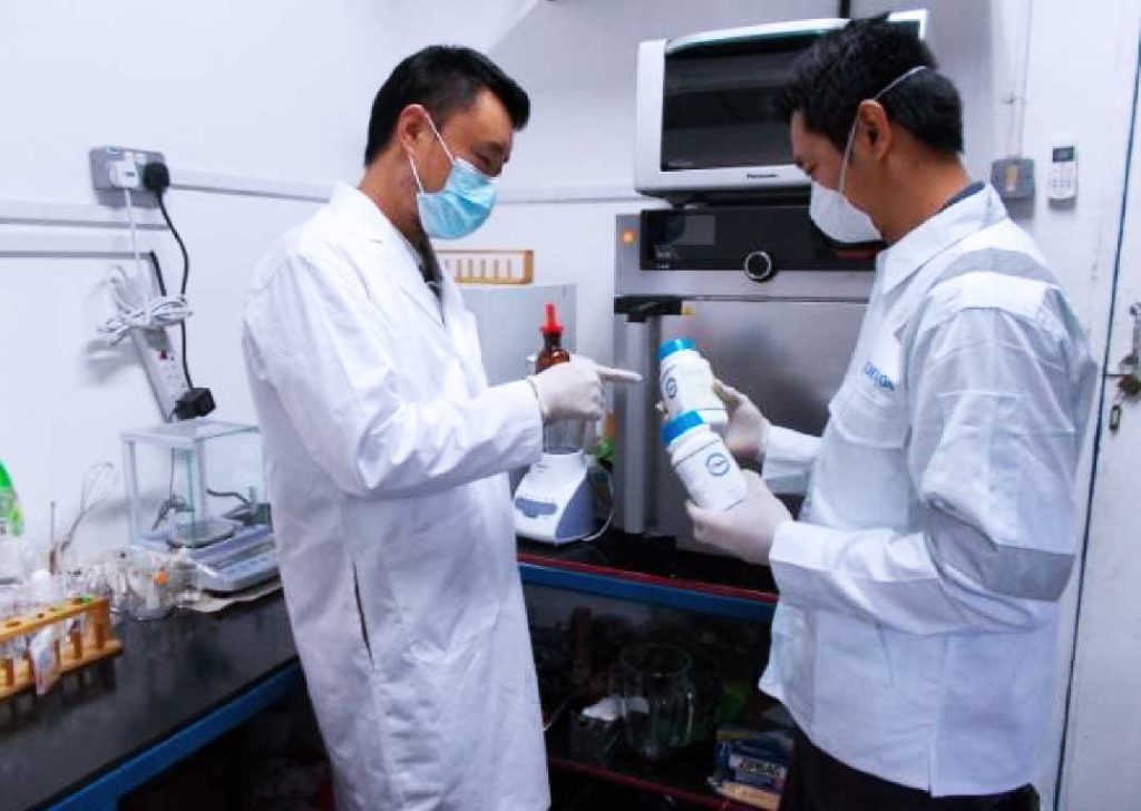 Bio-Enzyme R&D