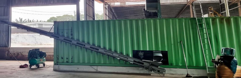 Organic Waste Management System