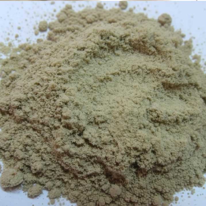 Sludge, biogas residue