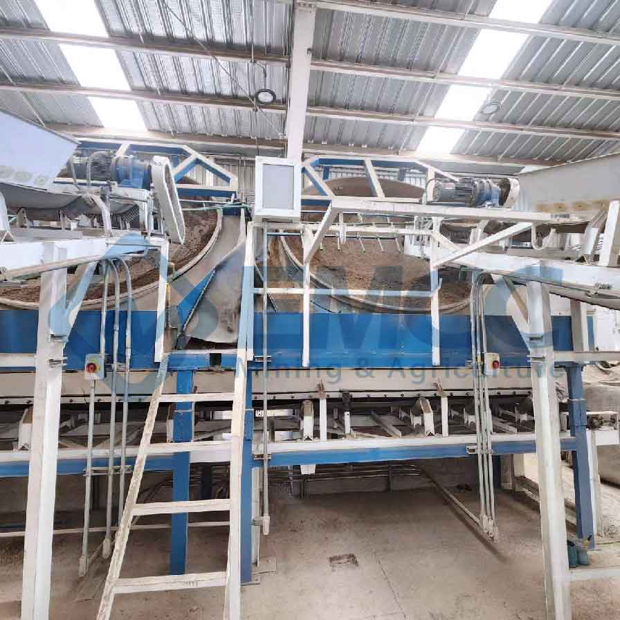 pan-Granulator